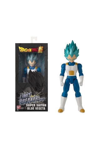 Dragon Ball Super Saiyan Blue Vegeta Figür 30 Cm Dragon
