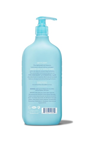 Bliss Almond Milk & Vanilla Cloud 9 Body Lotion 470 ML