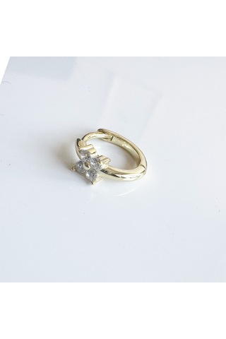 Masaliko Cio Gümüş Küpe Ms3195, 925 Ayar Gümüş Altın