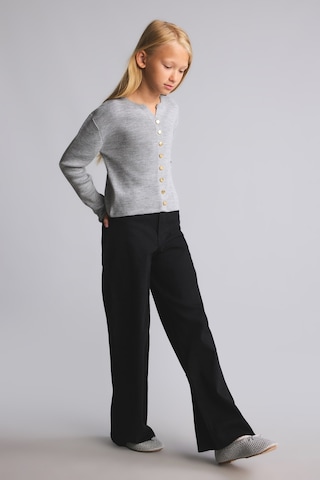 Defacto Flare Fit Geniş Paça Jean Pantolon Kız Çocuk I4938a826aunm40 Siyah-nm40