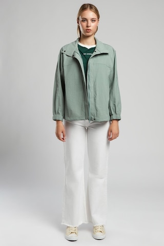 Lee Cooper Linette Kadın Yağmurluk Mint-20224 Mint