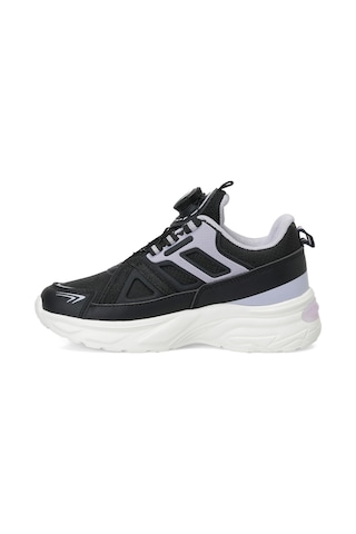 Uspoloassn U.s. Polo Assn. Tulka Jr Siyah Kız Çocuk Sneaker Siyah-lıla