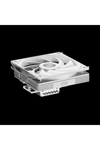 Pccooler Rc600-67 Cpu Hava Soğutucu Beyaz