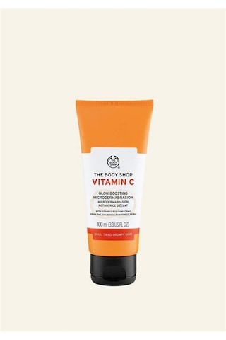 The Body Shop Vitamin C - Mikrodermabrasyon Peeling 100ml