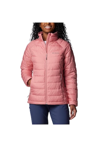 Columbia Powder Lite Iı Kadın Mont Pembe