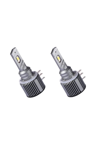 Led far ampulü H15 3570 chip 100W 20.000LM Canbus 9-32V / LAAM560-2