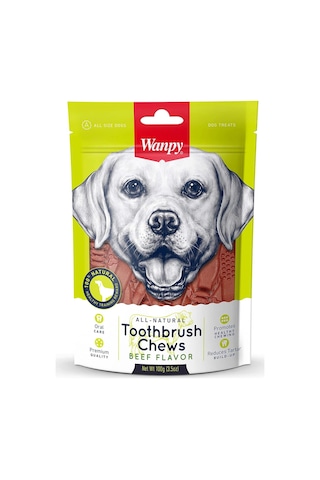 Wanpy Dental Köpek Ödülü 100g