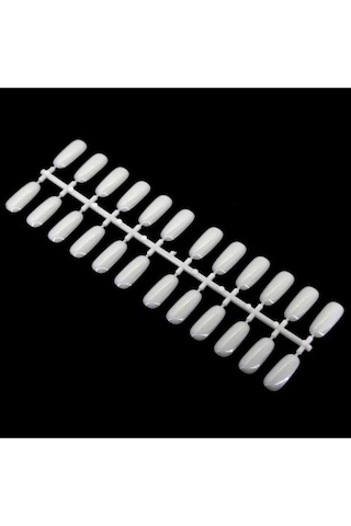 Katalog Tırnak Yedeği 120'li Kemik Rengi