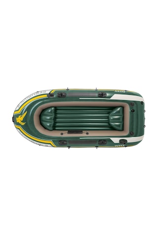 Intex Seahawk 3 Boat Set 295x137x43 Cm Çok Renkli