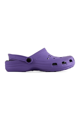 Buckhead Copacabana Eva Purple Mor Crocs Mod Terlik 4154 Mor