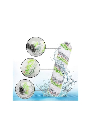 Bissell X7 Crosswave Pet Pro 3350f 2832z 2955z İçin Filtre Değişimi