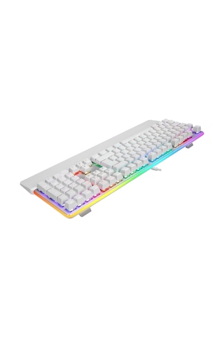 Rampage KB-R96 ULTIMATE RGB Optical Switch Mekanik Q Oyuncu Klavye