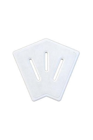 Havuz Izgara Köşe Parçası 25X45