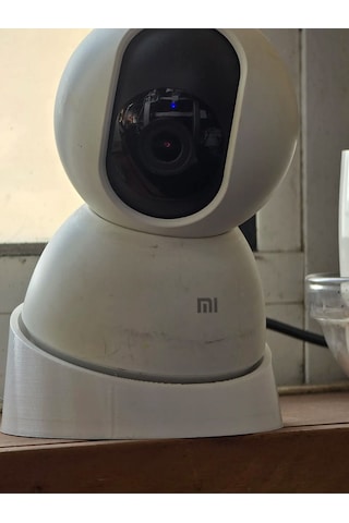 Xiaomi 360 Kamera İçin Dolaba Açılı Asma Aparatı, Dolap Raf Üstü Sabitleyici