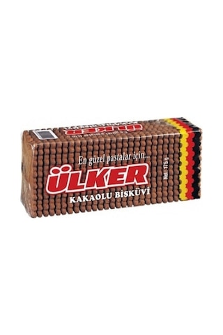 Ülker Pötibör Kakaolu Bisküvi 16 x 175 G