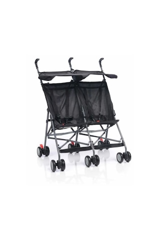 Aldeba 3030 Pratik İkiz Bebek Arabası
