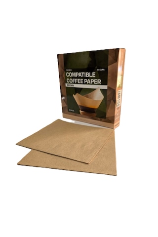 Chemex Demleme Filtresi 50 Adet 6-8 Cup