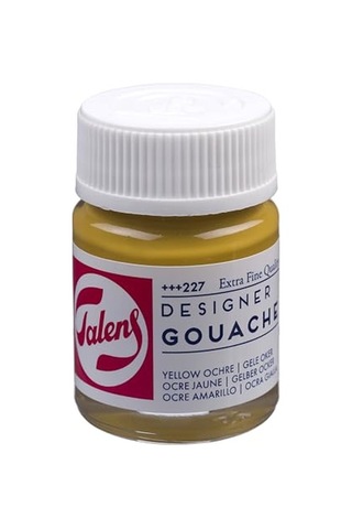Boya 20 Ml 600 Yellow Ochre Genel