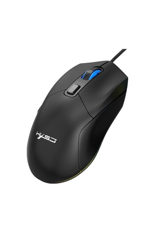 Novahub X300 Rgb Oyun Faresi: 7200 Dpı, 6 Prg. Tuş, Makro, Ergonomik 001