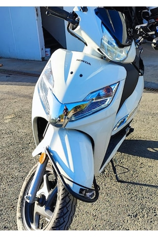 Honda Activa 2023 Uyumlu Ön Çamurluk Koruma Demiri