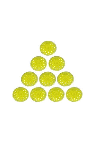 Omnisoft Uctm Afkg540 Cleanair Çok Amaçlı Pisuvar Koku Giderici Sarı 10 Adet