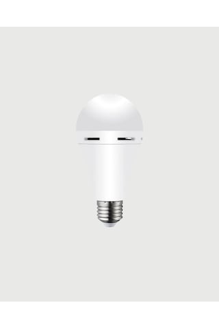 Dl-2030 Şarjlı Led Ampul Beyaz