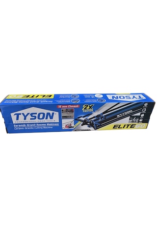 Tyson 9198 Seramik Granit Kesme Makinası Elite60
