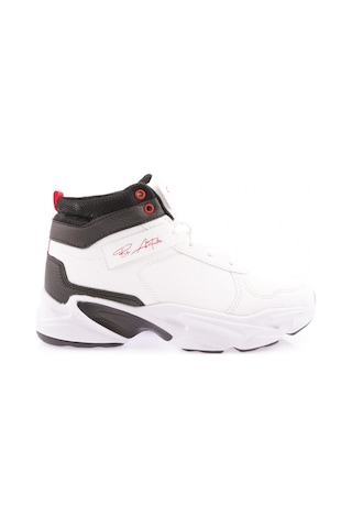 Dgn 1086-g-22k Kadin Basketbol Ayakkabi 1086G-2105-R0198 Beyaz