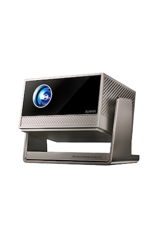 Auhma Apr2 5g Wifi Bluetooth Android Projeksiyon Makinesi - Otomatik Netleme, Dahili Hoparlör
