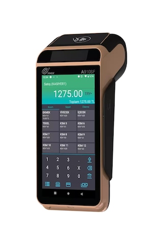 A910sf Android Yazarkasa Pos