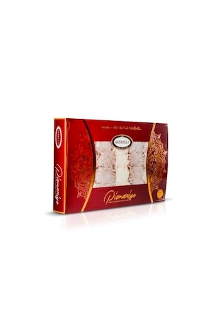 Adıbelli Kakaolu ve Sade Pişmaniye 400 G