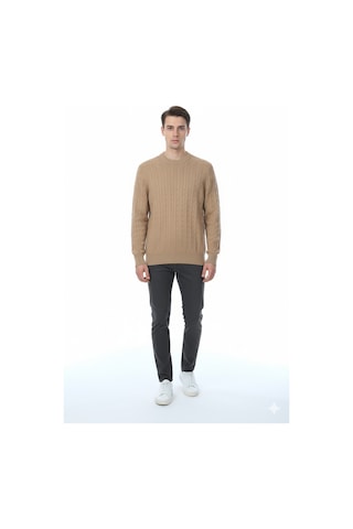Legato Erkek Triko 6470 Camel