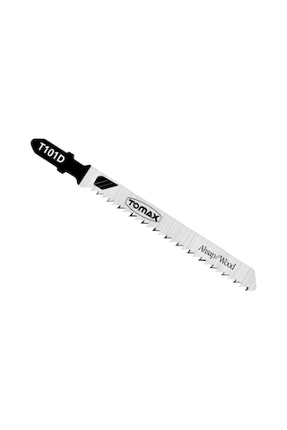 Tomax Sert Kesim Ahşap Dekupaj Ağzı T101d - 5'li Paket