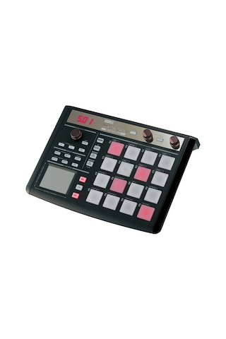 Korg Pad Kontrol Black Midi Studyo Controller