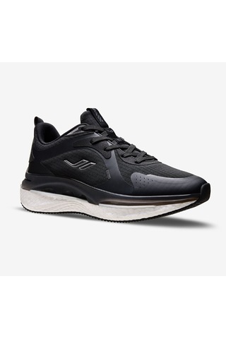Lescon Tigan 3 A-shock Foam Kadın Spor Ayakkabı 25bau00tıgnu Siyah