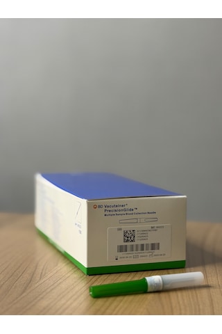 BD 21G Vacutainer İğne Ucu 100'lü
