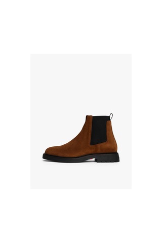 Tommy Hilfiger Hılfıger Comfort Lwt Sde Chelsea-9556 Brown