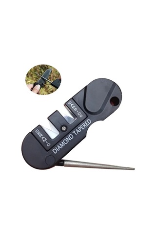 Liangmei 4-in-1 Taşınabilir Tungsten Seramik Karbür Bıçak