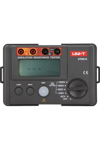 Unı-t Ut 501a 1000v Dijital İzolasyon Megeri Ut501a