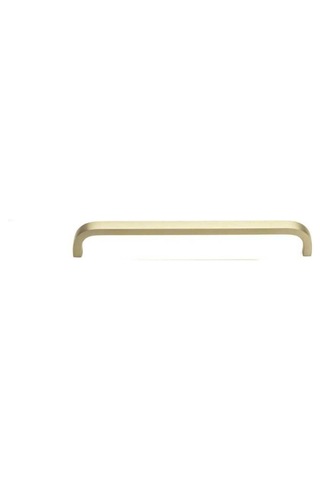 System Mobilya Kulbu Mat Altın 192mm Kulp Sy8640 0192 Bb Çok Renkli