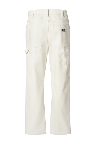 Dıckıes Dickies Duck Carpenter Pant Erkek Beyaz Pantolon 3286