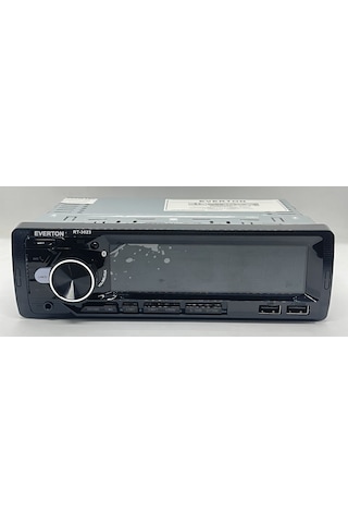 Everton Rt-3023 Çift Usb Usb-Sd-Fm-Aux Bluetooth Oto Teyp 4X60W
