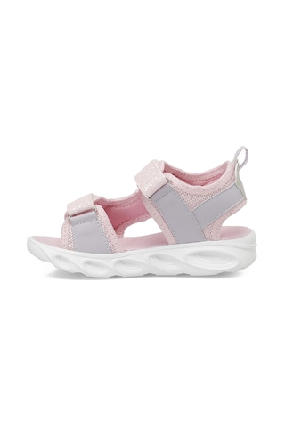 Kinetix Asran P 5fx Pembe Kız Çocuk Sandalet 000000000102005895 Pembe-lıla