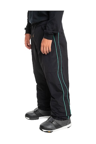 Quiksilver Quıksılver Snow Down Pt Kvj0 Siyah