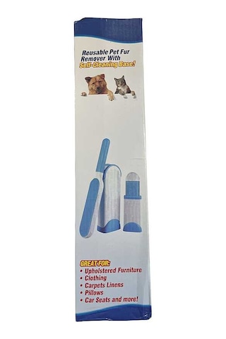 Fur Wizard Tüy Toplayıcı Set