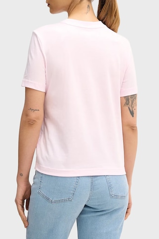 Calvin Klein Bayan T Shirt Lv047e813g Tn9 Pembe Pembe