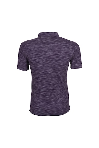 AR-MA Arma Erkek Regular Fit Polo Yaka Tişört Y9tyo7886 Mor
