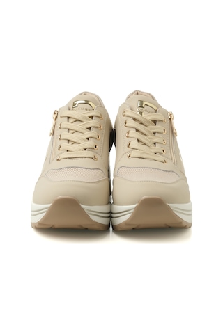 Beıge Sneaker Günlük Kadın 2l5111dm Donna Serena Varıante 511 Bej