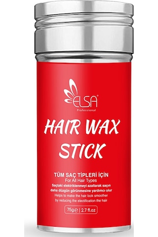 Professional Hair Wax Stick 75gr - Saç Sabitleyici