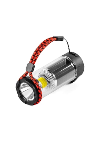 Nebo Galıleo Tempest Kamp Lambası 350 Lümen Siyah